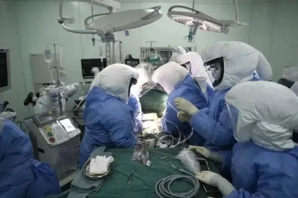 新冠疫情何時了？負壓病房”知“多少？